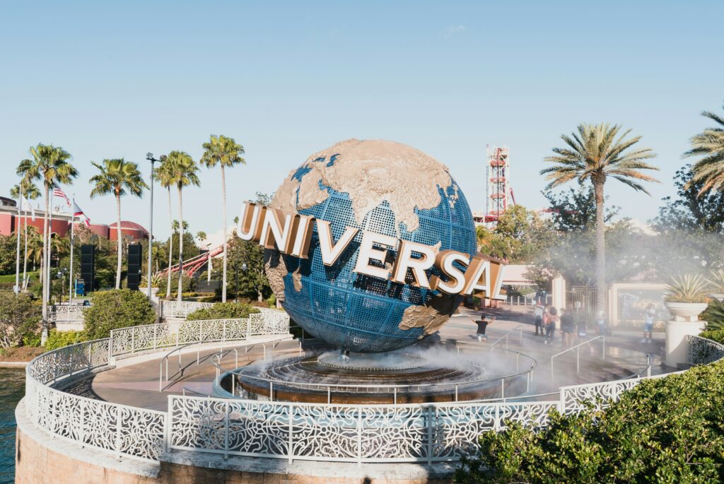 Universal Studio Orlando Floride