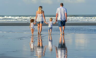la floride en famille, plage