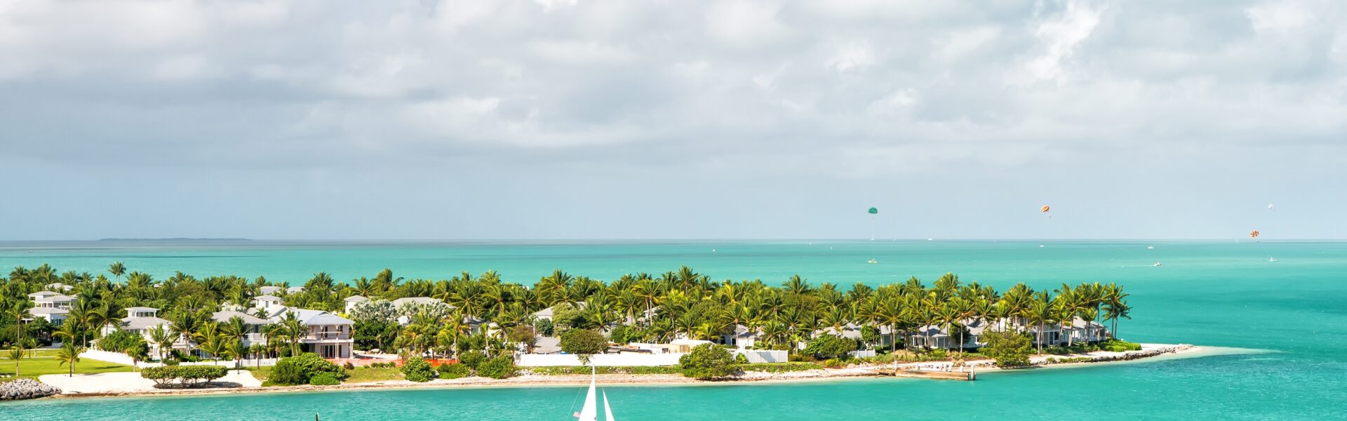 Catamaran Key West