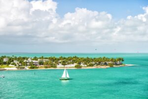 Catamaran Key West