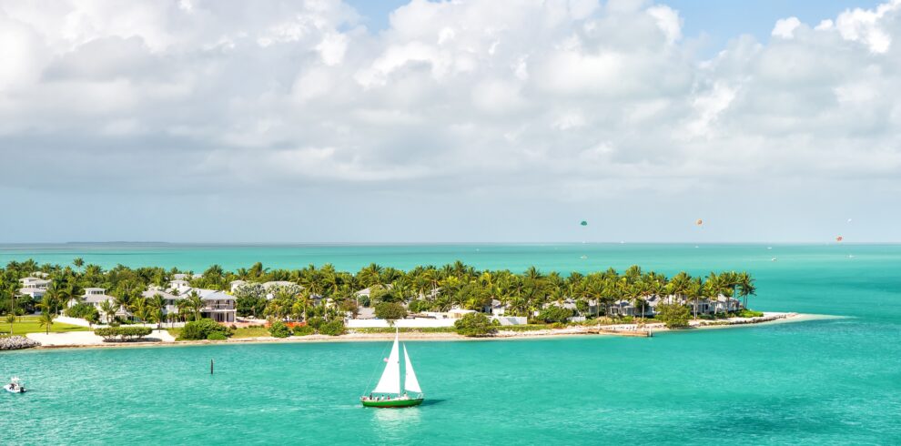 Catamaran Key West