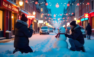 L'appel du voyage | new york pour les fêtes