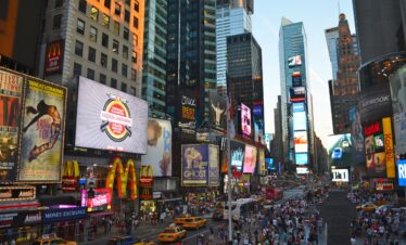 L'appel du voyage | une semaine à new york : au bout du rêve