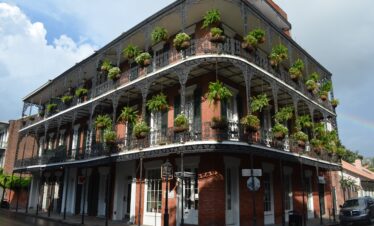 Nouvelle-Orléans quartier français