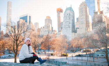 L'appel du voyage | new york pour les fêtes
