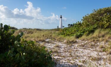 Floride Cape Florida Phare de Bill Baggs
