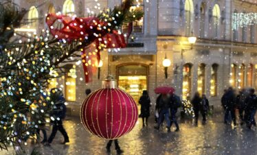 L'appel du voyage | new york pour les fêtes