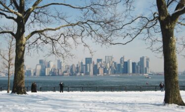 L'appel du voyage | new york pour les fêtes