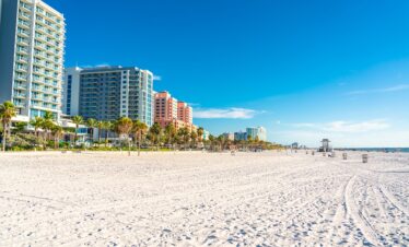 Clearwater Floride plage