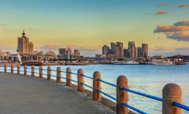 Nouvelle-Orléans skyline