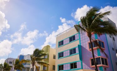 Floride Miami art deco
