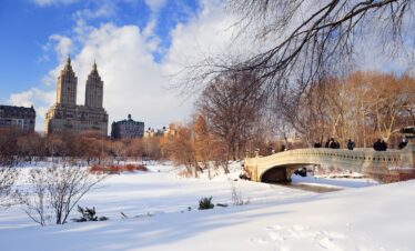 L'appel du voyage | new york pour les fêtes