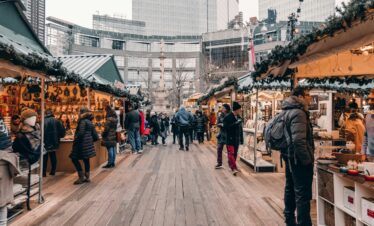 L'appel du voyage | new york pour les fêtes