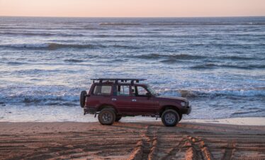 Floride 4x4 Daytona Beach