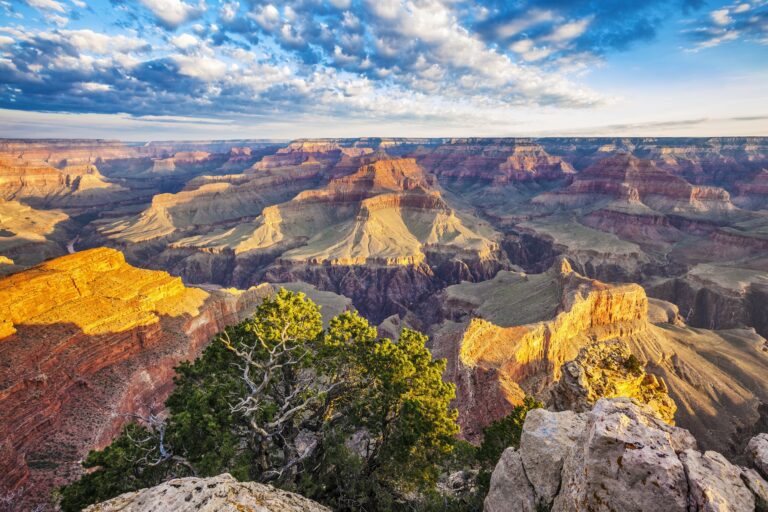 Grand Canyon - agence voyages sur-mesure aux USA