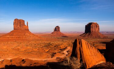 L'appel du voyage | le regard vers l’ouest : road trip mythique dans l’ouest américain