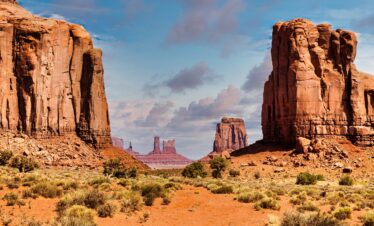 L'appel du voyage | le regard vers l’ouest : road trip mythique dans l’ouest américain