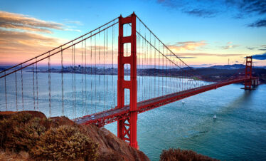 San Francisco Bridge agence voyages sur-mesure aux USA