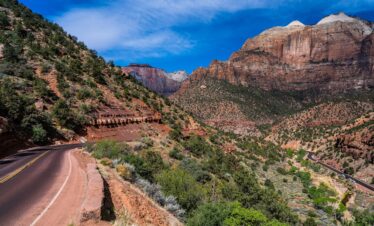 L'appel du voyage | le regard vers l’ouest : road trip mythique dans l’ouest américain