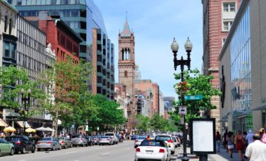 L'appel du voyage | le nord est des usa en train : de boston à washington