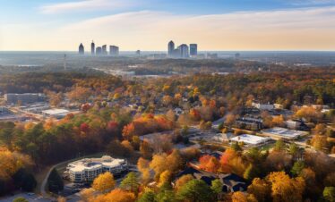 L'appel du voyage | roadtrip dans les carolines : montagnes, plages et charme