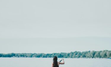 L'appel du voyage | roadtrip sur les rives du lac michigan