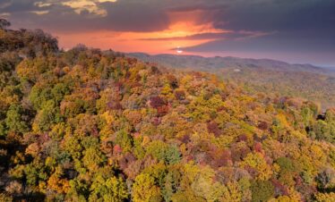 L'appel du voyage | roadtrip dans les carolines : montagnes, plages et charme