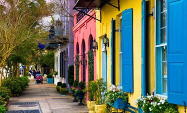 L'appel du voyage | roadtrip dans les carolines : montagnes, plages et charme