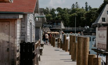 L'appel du voyage | roadtrip sur les rives du lac michigan