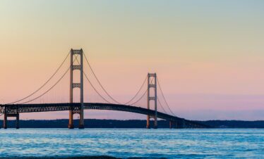 L'appel du voyage | roadtrip sur les rives du lac michigan