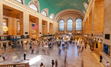 L'appel du voyage | le nord est des usa en train : de boston à washington