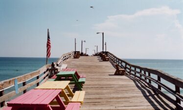 L'appel du voyage | roadtrip dans les carolines : montagnes, plages et charme