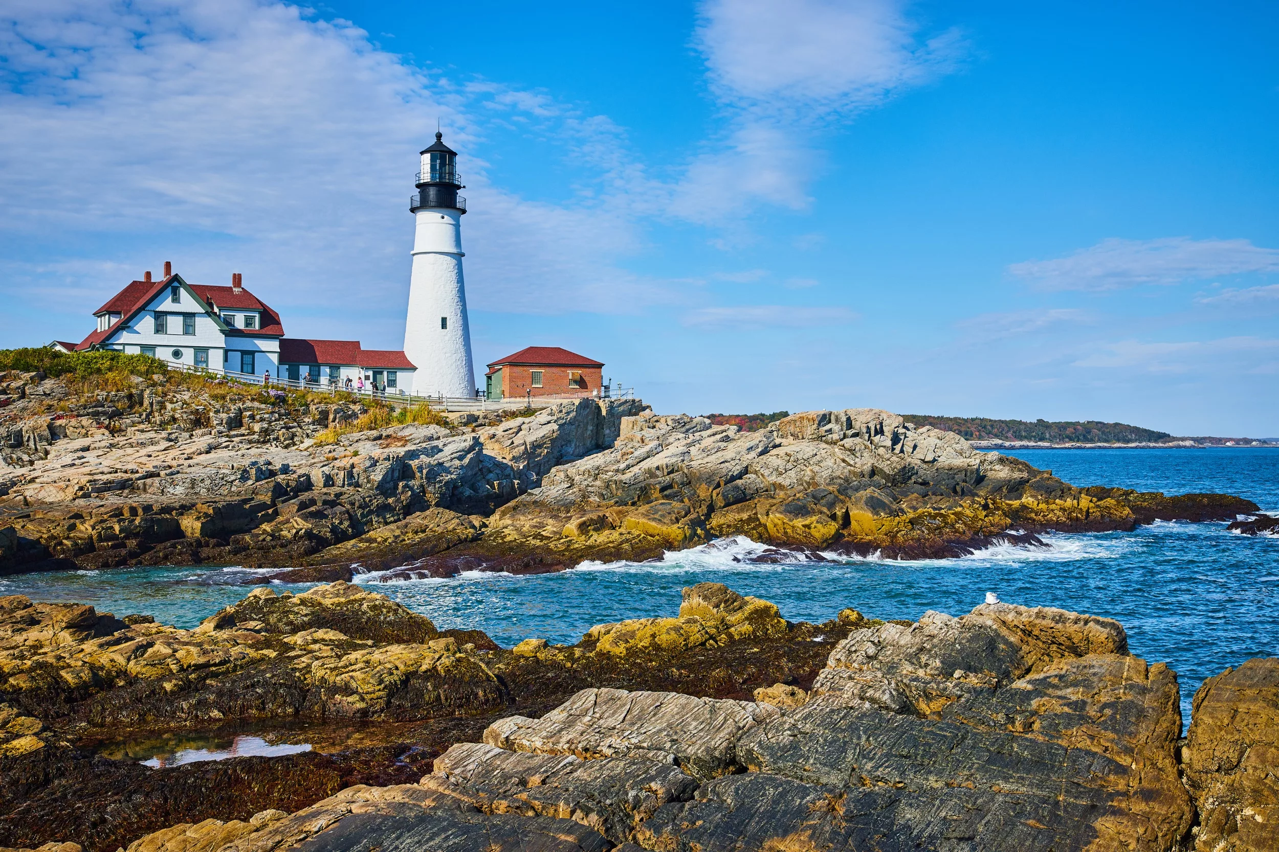 Maine - agence voyages sur-mesure aux USA