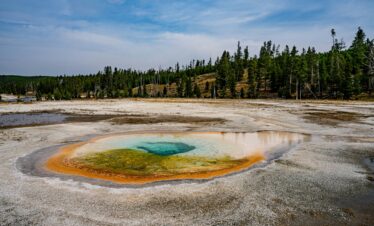 L'appel du voyage | voyage dans le far west : de denver à yellowstone
