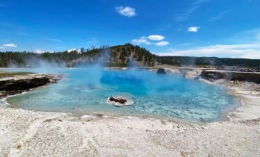 L'appel du voyage | voyage dans le far west : de denver à yellowstone