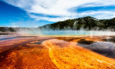 L'appel du voyage | voyage dans le far west : de denver à yellowstone