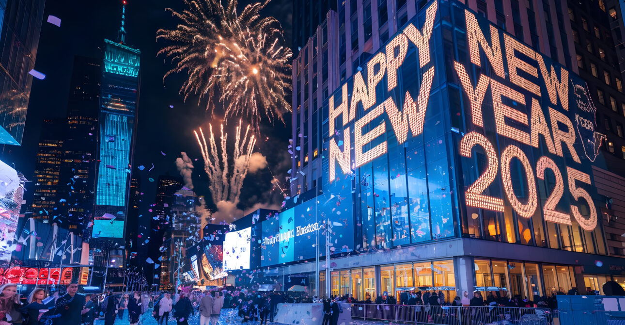 Nouvel An à New York : Découvrez l’histoire (brillante) du Ball Drop de Times Square