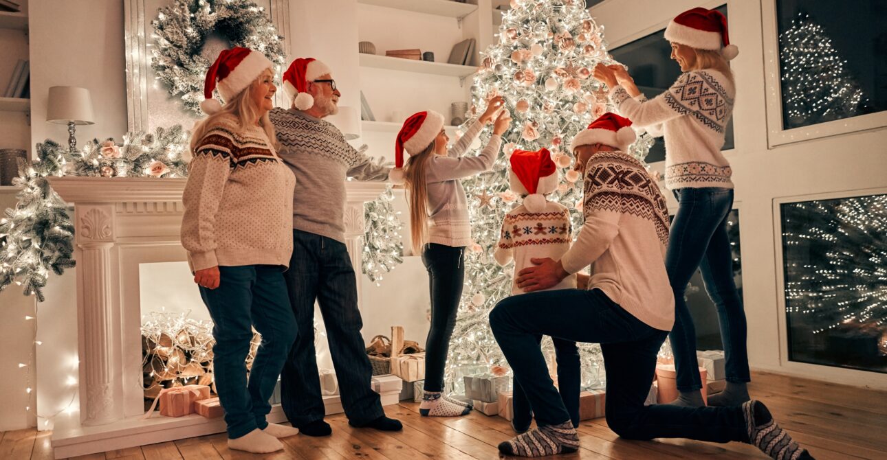 La recette parfaite pour un Noël à l’américaine 🎄🇺🇸