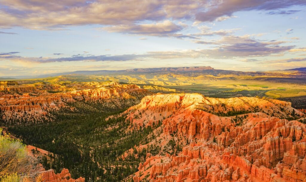 Roadtrip en camping dans les parcs des USA - Bryce Canyon