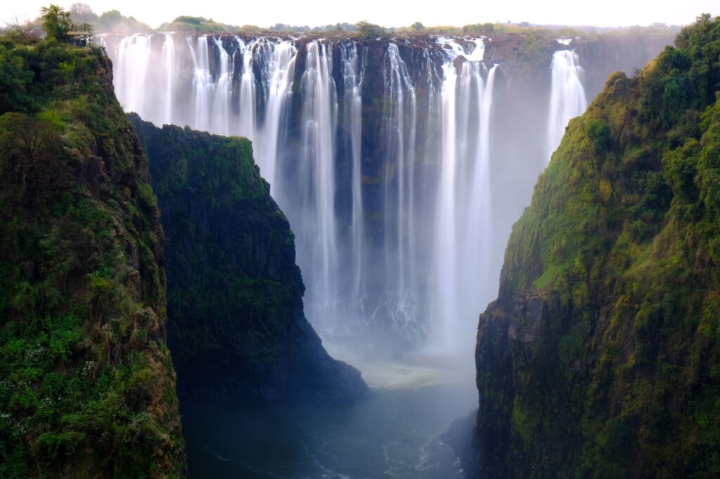Roadtrip en Namibie - Chutes Victoria