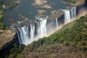Chites Victoria - roadtrop en Namibie