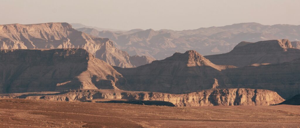 Namibie Fish River Canyon