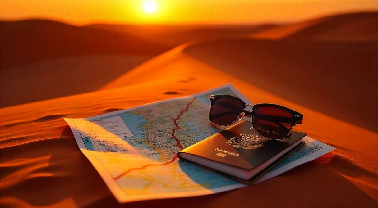 Voyage en Namibie : les formalités essentielles