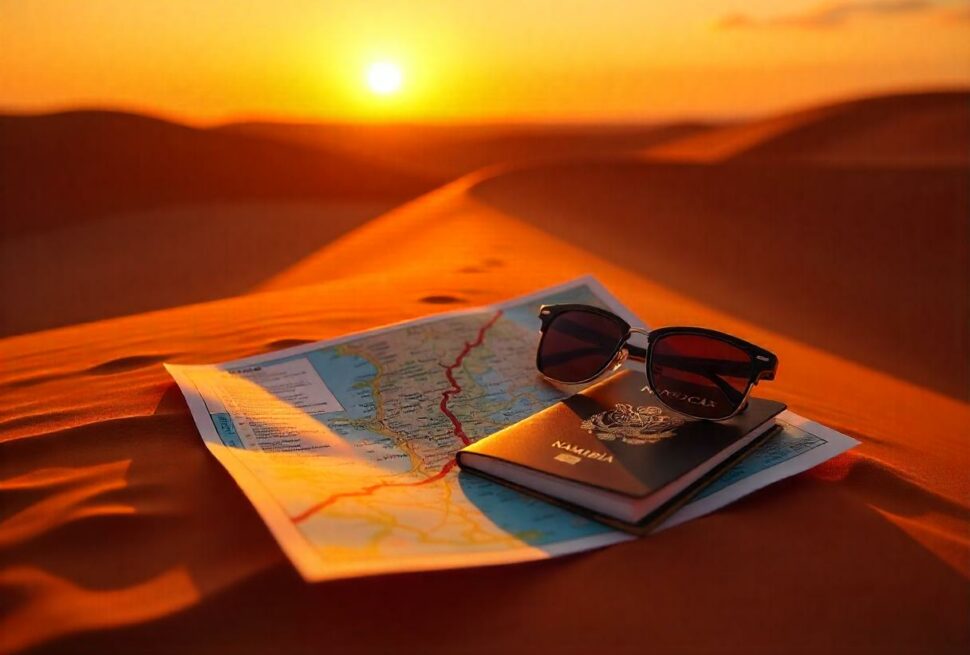 Voyage en Namibie : formalités