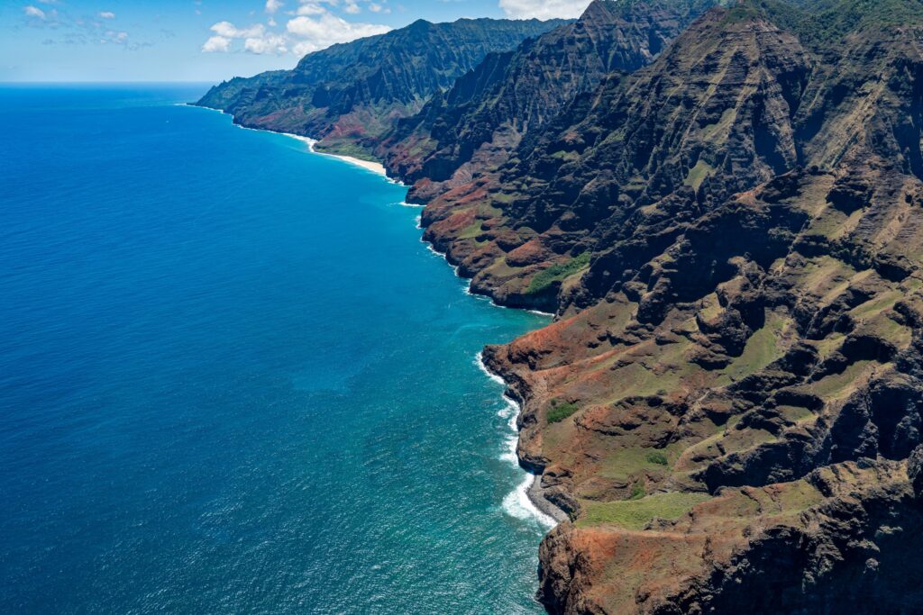 Hawaii - Kawaii - Napali Coast