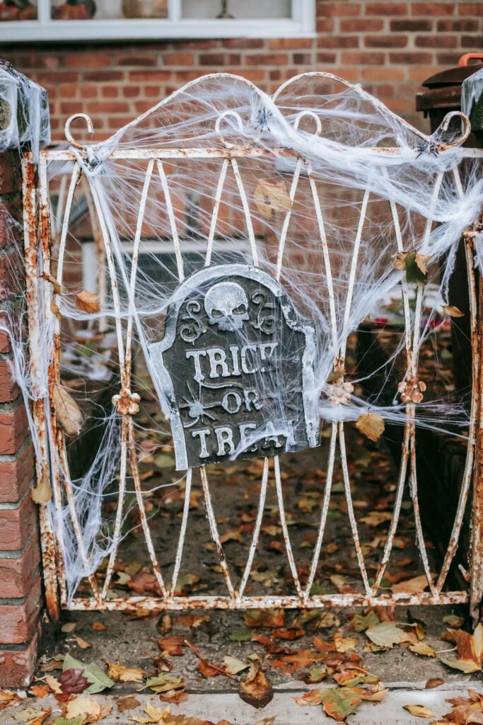 Trick or Treat Halloween aux USA