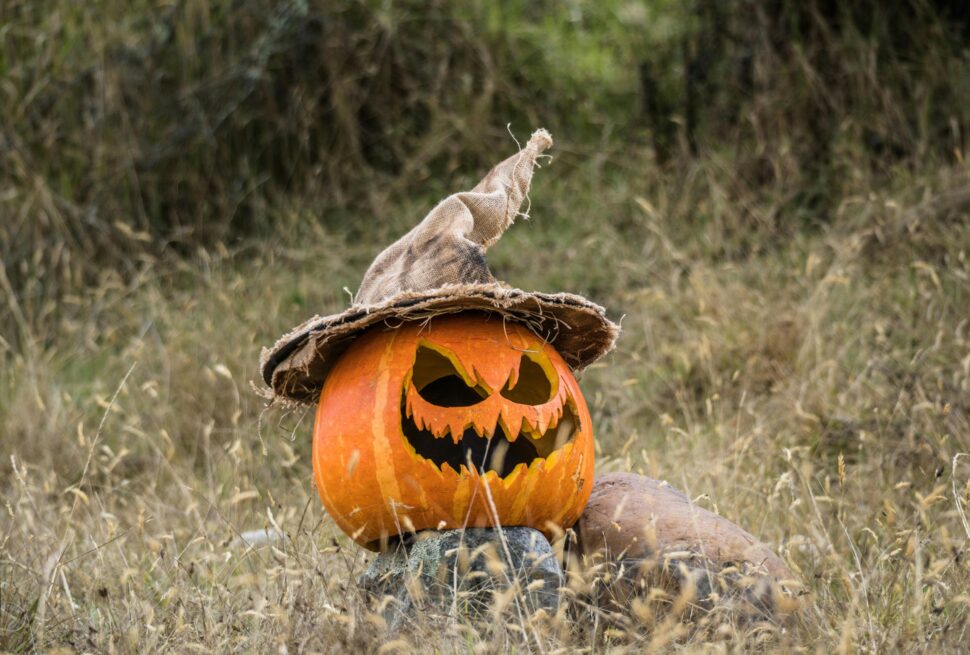 fêter halloween aux usa