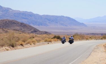 L'appel du voyage | les classiques de l'ouest américain à moto