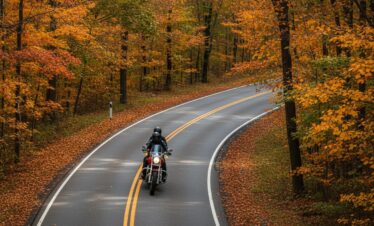 L'appel du voyage | les classiques de l'ouest américain à moto