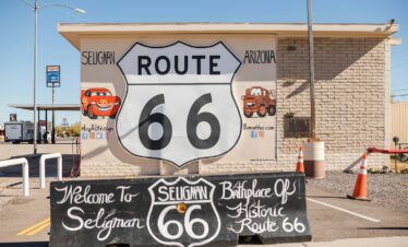 L'appel du voyage | route 66 à moto : road trip mythique de chicago à los angeles